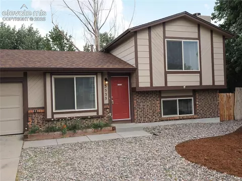 3535 Sydney Ter, Colorado Springs, CO 80911