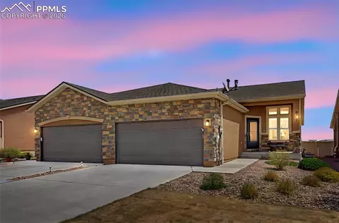 8167 Mockorange Hts, Colorado Springs, CO 80908