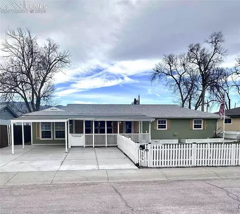 506 Chatfield Dr, Colorado Springs, CO 80911