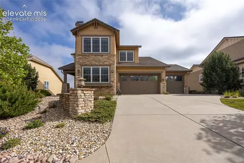2504 Pine Valley Vw, Colorado Springs, CO 80920