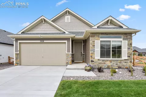 5956 Torrisdale Vw, Colorado Springs, CO 80927