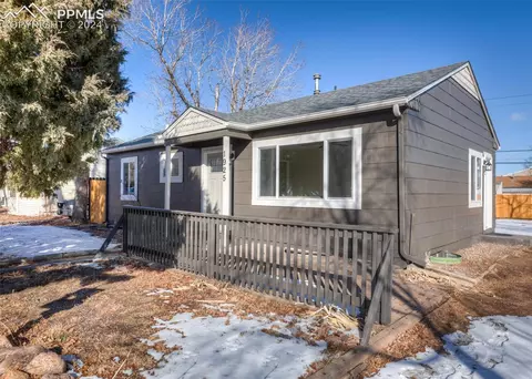 1925 S Sheridan Ave, Colorado Springs, CO 80905