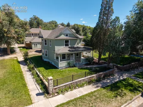 1230 W Pikes Peak Ave, Colorado Springs, CO 80904
