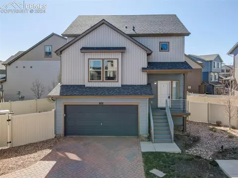 6131 Mineral Belt Dr, Colorado Springs, CO 80927