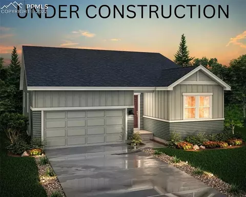10838 Rolling Peaks Dr, Peyton, CO 80831 photo 1