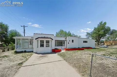 804 Hallam Ave, Colorado Springs, CO 80911