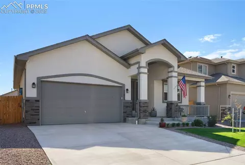11015 Tarbell Dr, Colorado Springs, CO 80925