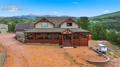 434 May Queen Dr, Cripple Creek, CO 80813