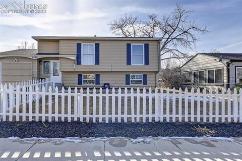 4250 Morley Dr, Colorado Springs, CO 80916