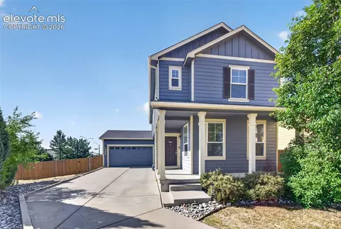 6483 Silverwind Cir, Colorado Springs, CO 80923