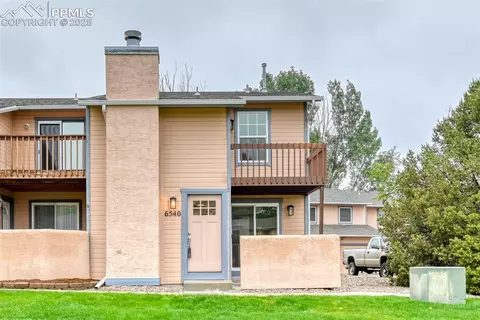 6540 Matchless Trl, Colorado Springs, CO 80911