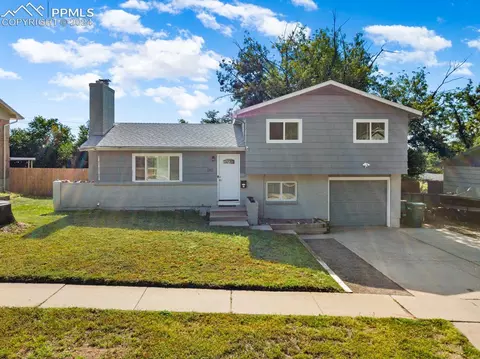 1319 Kingsley Dr, Colorado Springs, CO 80909