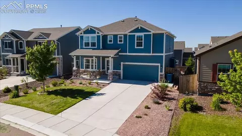 8285 Lodge Grass Way, Colorado Springs, CO 80908