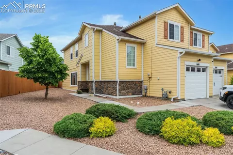 660 Hailey Glenn Vw, Colorado Springs, CO 80916