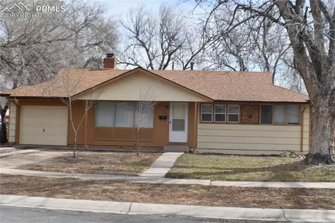 1361 Edith Ln, Colorado Springs, CO 80909
