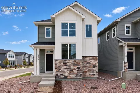 6374 Scrabble Vw, Colorado Springs, CO 80924