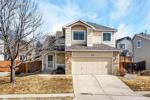 910 Piros Dr, Colorado Springs, CO 80922