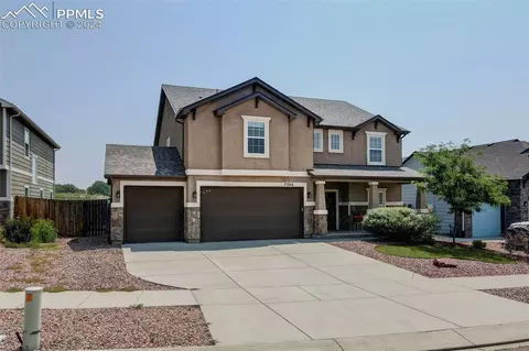7366 Thorn Brush Way, Colorado Springs, CO 80923