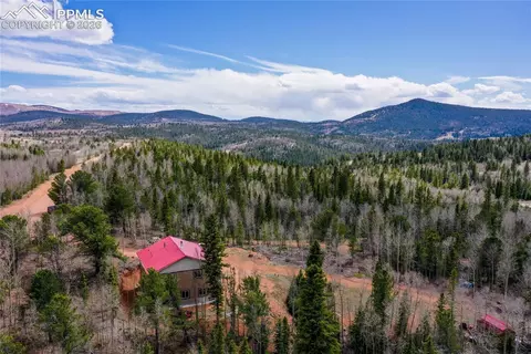 2747 County Road 61, Cripple Creek, CO 80813