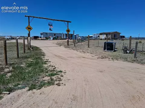 5350 N Yoder Rd, Calhan, CO 80808