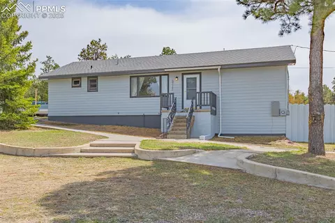 6515 Burgess Rd, Colorado Springs, CO 80908