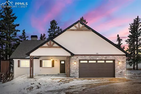 109 Allison Pl, Divide, CO 80814 photo 1