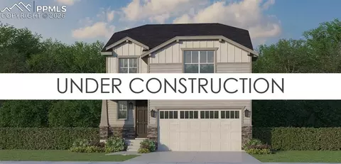8003 Manor House Way, Colorado Springs, CO 80908