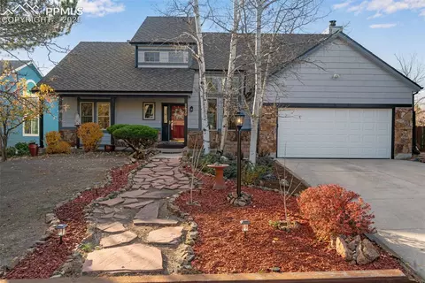 7620 Conifer Dr, Colorado Springs, CO 80920