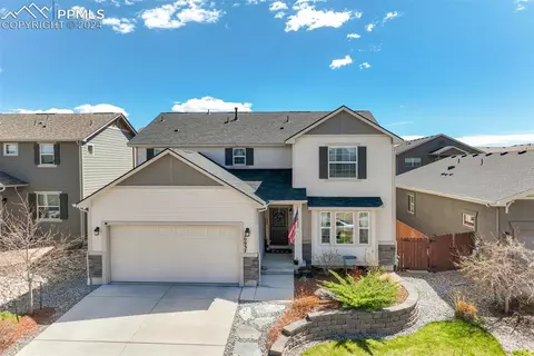 10937 Echo Canyon Dr, Colorado Springs, CO 80908