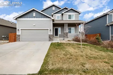 13424 Stone Valley Dr, Peyton, CO 80831