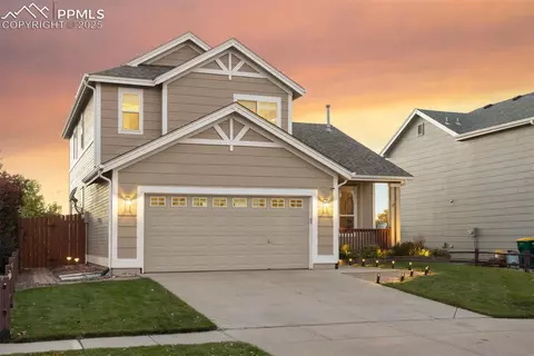 5412 Statute Dr, Colorado Springs, CO 80922