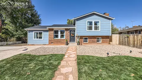 2886 Monica Dr, Colorado Springs, CO 80916