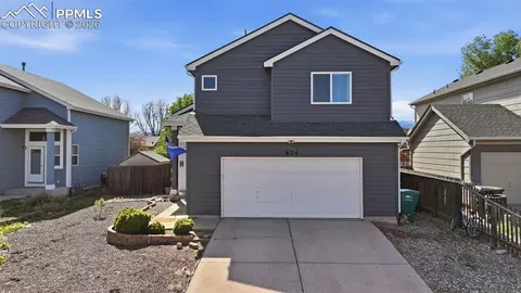 624 High Tea Ct, Fountain, CO 80817