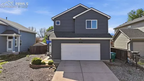 624 High Tea Ct, Fountain, CO 80817