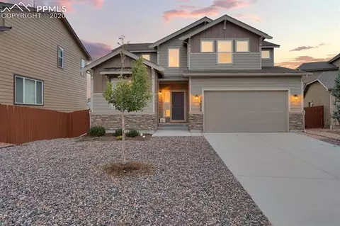 13032 Mt Harvard Dr, Peyton, CO 80831 photo 2