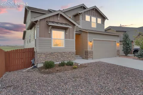13032 Mt Harvard Dr, Peyton, CO 80831 photo 1