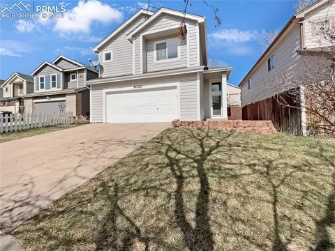 6020 Faxon Ct, Colorado Springs, CO 80922