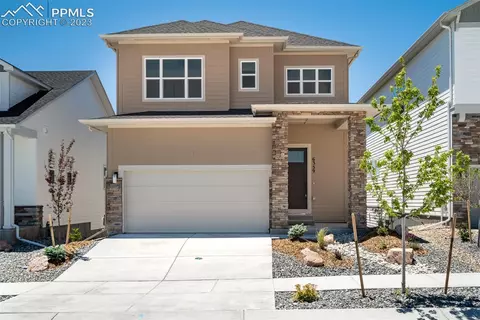 6359 Levity Hts, Colorado Springs, CO 80924