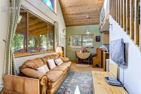 Living - 151 Old Kathleen Trl, Guffey, CO 80820 photo 3 of 3