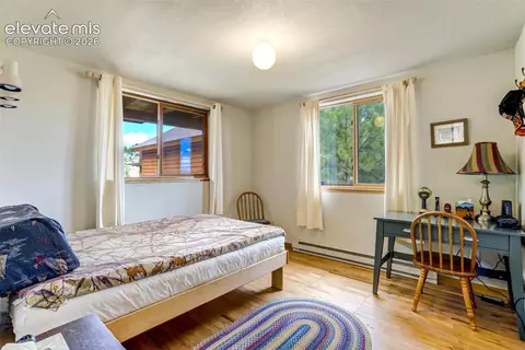 Bedroom - 151 Old Kathleen Trl, Guffey, CO 80820 photo 1 of 5