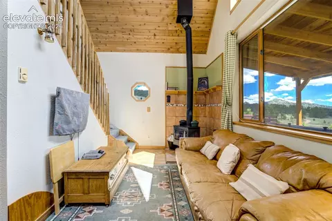 Living - 151 Old Kathleen Trl, Guffey, CO 80820 photo 1 of 3