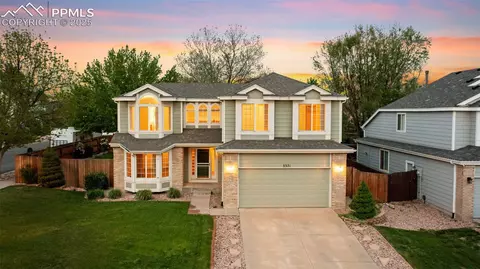 3371 Bexley Dr, Colorado Springs, CO 80922