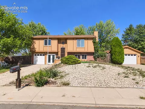 1115 Nolte Dr, Colorado Springs, CO 80916