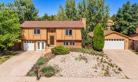 1115 W Nolte Dr, Colorado Springs, CO 80916