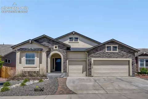 2832 Pony Club Ln, Colorado Springs, CO 80922