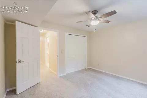 Bedroom - 770 Bowstring Rd, Monument, CO 80132 photo 20 of 21