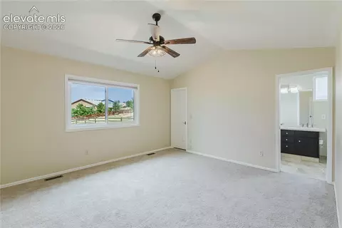 Bedroom - 770 Bowstring Rd, Monument, CO 80132 photo 4 of 19