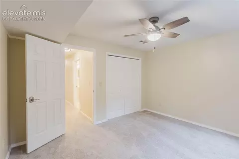 Bedroom - 770 Bowstring Rd, Monument, CO 80132 photo 18 of 19
