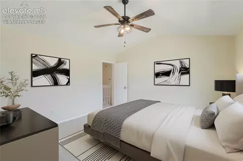 Bedroom - 770 Bowstring Rd, Monument, CO 80132 photo 8 of 19