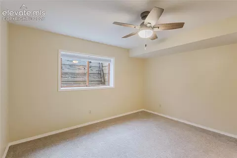 Bedroom - 770 Bowstring Rd, Monument, CO 80132 photo 19 of 21